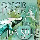 Picture for song 'Mild Blue Water' by artist 'Jon Solo'