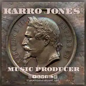 Picture for song 'NAPOLEON' by artist 'KARRO JONES'