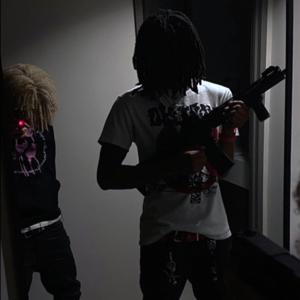 Picture for song 'HEADSHOT (Homixide Gang Type Beat)' by artist 'KILLCASKETS'