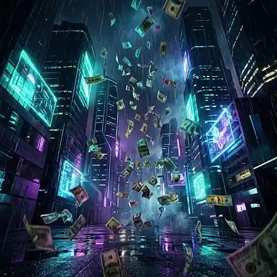 Picture for song 'Travis Scott x Future Type Beat - Money Rain 2026' by artist 'KodexBeatz'