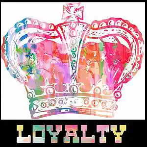 Picture for song 'LOYALTY' by artist 'Levi Deiter and The Real Weapon X'