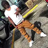 Picture for song 'This All I Got Prod By @LilBanksReal' by artist 'Lil Banks Productions'