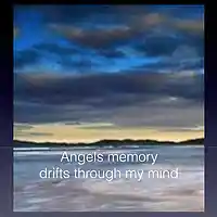 Picture for song 'angels memory' by artist 'Mackie Humphries'