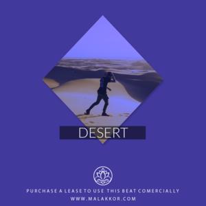 Picture for song '[ Desert ] Arabic trap beat' by artist 'Malakkor'