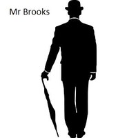 Picture for song 'MR BROOKS (NEW MIX)' by artist 'mark bennett'
