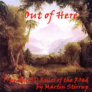 Picture for song 'ROR 07 Out of Here' by artist 'martin stirrup'