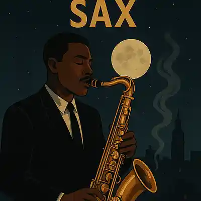 Picture for song 'Smooth Sax Drill Type Beat Jazz - UK x Cold Vibe' by artist 'N0ELzinn'