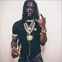 Picture for song '*NEW CHIEF KEEF NUTS TYPE BEAT FREE DL' by artist 'OffcialProtegebeatz'