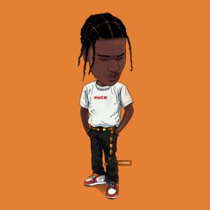 Picture for song 'TOPIC' by artist 'OXB'