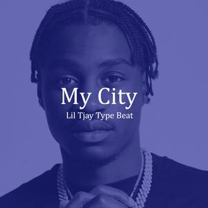 Picture for song 'LIL TJAY x POLO G TYPE BEAT "MY CITY"' by artist 'P2 Beatz'