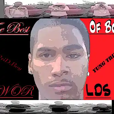 Picture for song 'Break It Down DONE' by artist 'PDB'