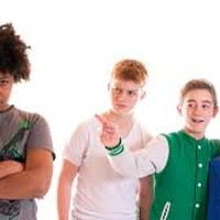 Picture for song 'I don't care about you laughing at me ' by artist 'Peter Kosta's Galaxy Rock Band'