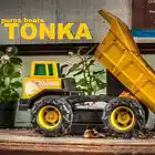 Picture for song '*NEW* Tonka (Club Type)' by artist 'PURPS BEATS'