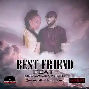 Picture for song 'Best Friend - Rebirth' by artist 'Queen AaMinah'