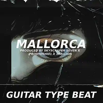 Picture for song 'Spanish Guitar Trap Type Beat - MALLORCA' by artist 'Skyscraper Seven'