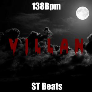 Picture for song 'Villan -138Bpm' by artist 'STB3ats'