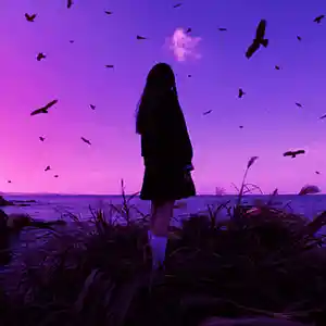Picture for song 'BeyondTheHorizonPTII' by artist 'TheAngelicXperience'
