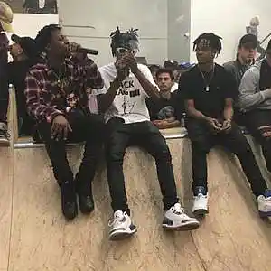 Picture for song 'Trouble - UnoTheActivist x Playboi Carti' by artist 'Thunderjet'