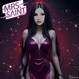 Picture for song 'Mrs. Saint' by artist 'Verald'