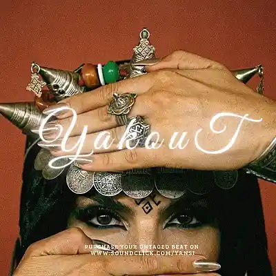 Picture for song '"Yakout" Arabic Afrobeat x Oud Type Beat' by artist 'yansi'