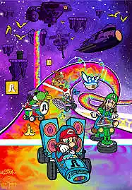 Picture for song '141 - Playa' by artist 'zsnake'