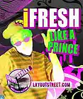 Picture for song 'im too fresh' by artist '2 FLY PRODUCTIONZ'