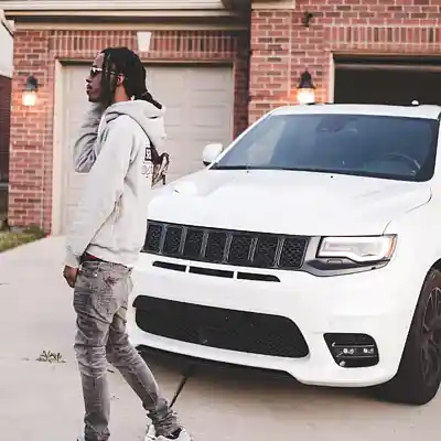 Picture for song 'Baby Smoove x Detroit Type Beat - The Same' by artist '8xbeatz'