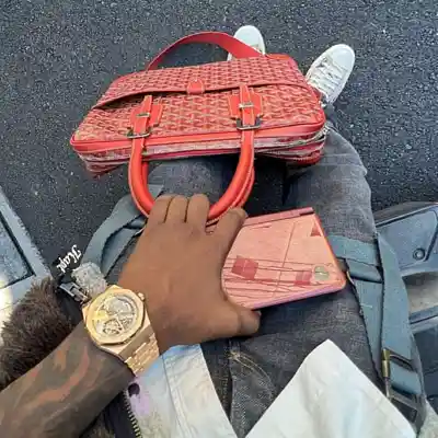 Picture for song 'Yn Jay x Detroit Type Beat - Dresscode' by artist '8xbeatz'