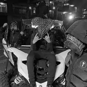 Picture for song 'Freestyle Hard Trap Beat - Suicide' by artist 'theeugene'