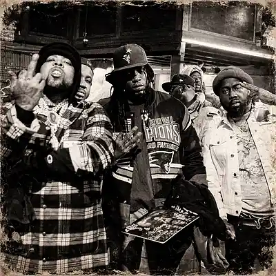 Picture for song 'Reload (Griselda Type Beat)' by artist 'BOGER'