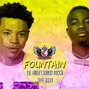Picture for song 'FOUNTAIN (Lil Mosey Roddy Ricch type beat)' by artist 'Chorderline'