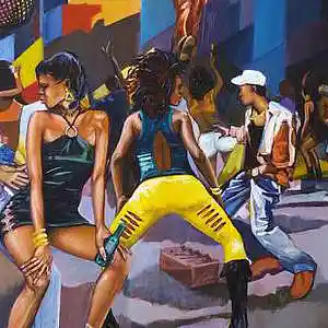 Picture for song '$100Club(GhettoBellyDance)' by artist 'DMVSHAWTYONTHEBEAT'