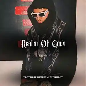 Picture for song '"Realm Of Gods" (Yeat x 2093 x Utopia Type Beat)' by artist 'Dras On The Beat'