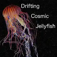 Picture for song 'Drifting Cosmic Jellyfish' by artist 'DNA Codex'