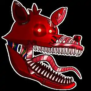 Picture for song 'FNAF' by artist 'GooDzikBeats'