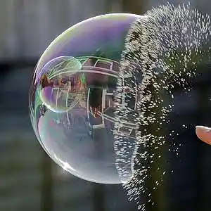 Picture for song 'Disseminated focus bubble' by artist 'JimRoss'