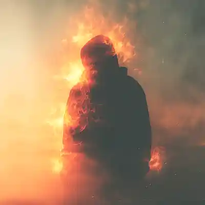 Picture for song '"Addicted" - Sad Melodic Piano Beat' by artist 'JLawrence'