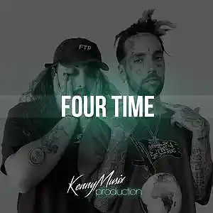 Picture for song 'four time ($uicideboy$ x Denzel Curry Type)' by artist 'KenNYMusix'