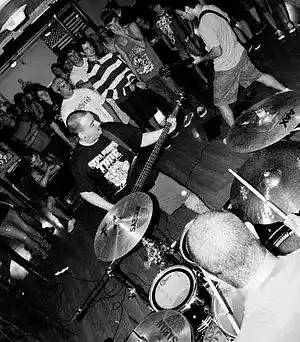 Picture for song 'Ray' by artist 'Liotta Pop-Punk'