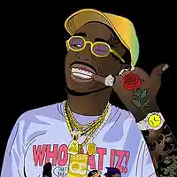 Picture for song 'Quavo x Future x Zaytoven Type Beat - Drug Party' by artist 'LifeorDeath Entertainment'