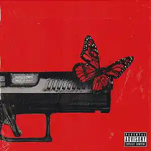 Picture for song '"BUTTERFLY" Playboi Carti x Pierre Bourne Type Bea' by artist 'Mendoza's laboratory'