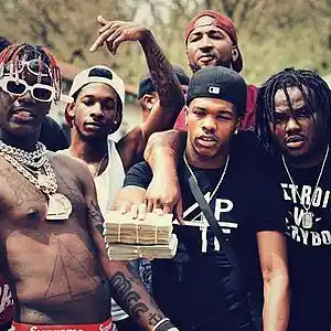 Picture for song 'Lil Baby Type Beat "My Old Ways"' by artist 'Mick Business'