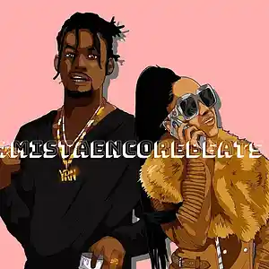 Picture for song 'Cardi B - Offset type beat * Secure The Bag' by artist 'Mista Encore Beats'
