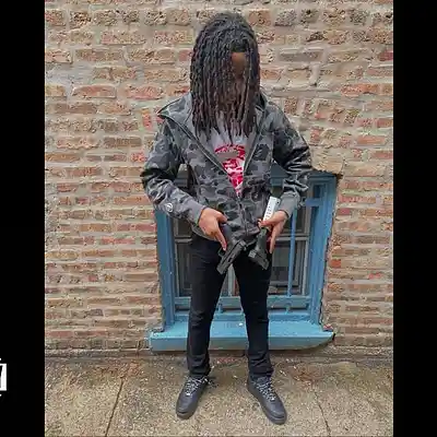 Picture for song 'Lil Speedy x Lil Noonie Sample Type Beat-Trap Que' by artist 'MP3Meech'