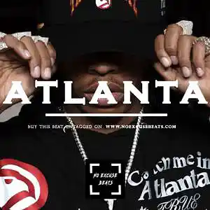 Picture for song 'Lil Baby "Atlanta" BUY 2 GET 1 FREE' by artist 'No Excuse Beats'