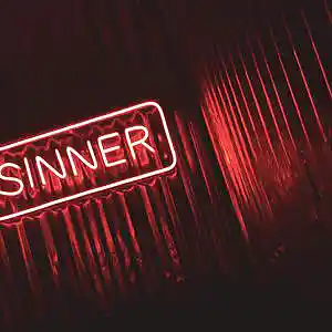 Picture for song 'Sinners Are Sinners (W/ Vocal Intro and Bridge)' by artist 'Player 1 Beats'