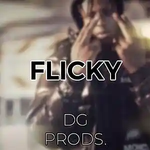Picture for song 'DRILL - Flicky' by artist 'ProdByDGProductions'