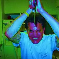 Picture for song '05 Man In My Head' by artist 'Reign Of Terror N.Y.C 1985'