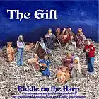 Picture for song 'Angels We have Heard on High (Excerpt)' by artist 'Riddle on the Harp'