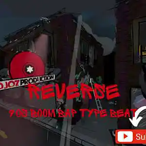 Picture for song 'Reverse - Griselda x MF DOOM Type Beat' by artist 'Rojoz'